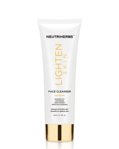 Neutriherbs Lighten Skin Face Cleanser 30Ml