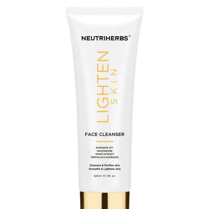 Neutriherbs Lighten Skin Face Cleanser 30ml