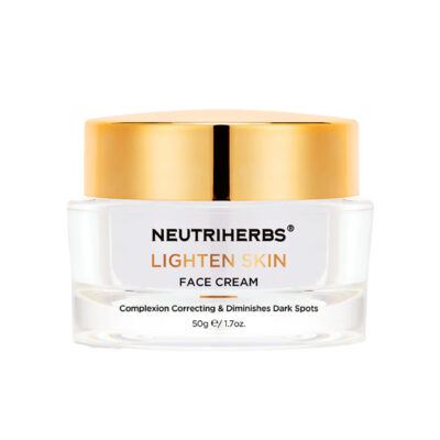 Neutriherbs Lighten Skin Face Cream 50G
