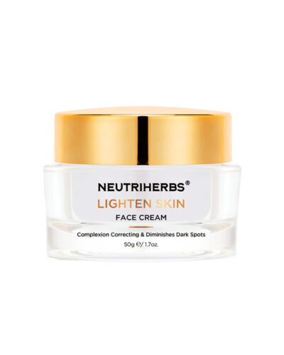 Neutriherbs Lighten Skin Face Cream 50G