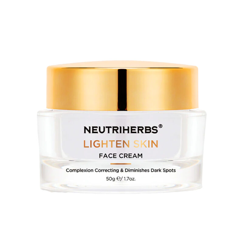Neutriherbs Lighten Skin Face Cream 50g