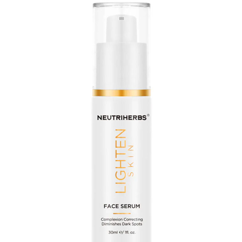 Neutriherbs Lighten Skin Face Serum 120ml