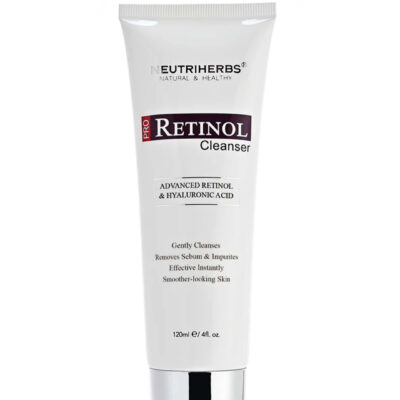 Neutriherbs Retinol Face Cleanser 120Ml