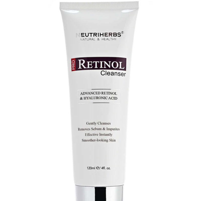 Neutriherbs Retinol Face Cleanser 120ml