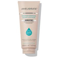Ameliorate Nourishing Body Lotion Vanilla & Tonka 200Ml