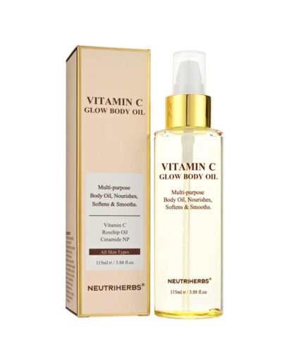 Neutriherbs Vitamin C Body Oil 115Ml
