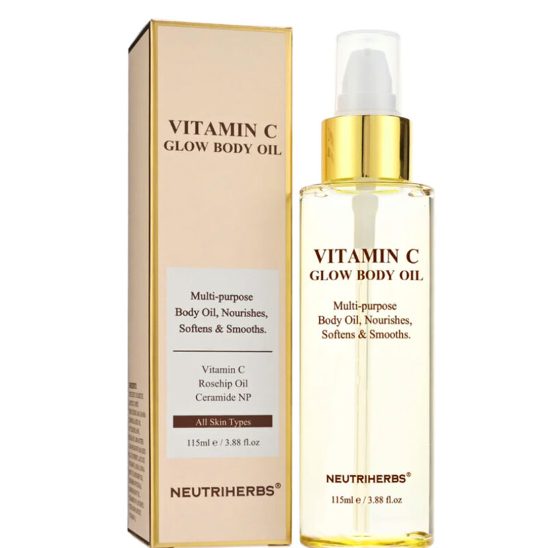 Neutriherbs Vitamin C Body Oil 115ml