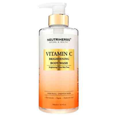 Neutriherbs Vitamin C Brightening Body Wash 500Ml