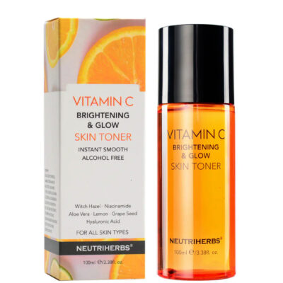 Neutriherbs Vitamin C Facial Toner 100Ml