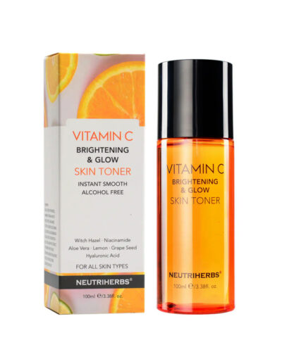 Neutriherbs Vitamin C Facial Toner 100Ml