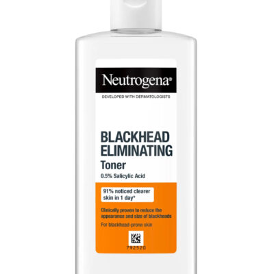 Neutrogena Blackhead Eliminating 0.5% Salicylic Acid Cleansing Toner 200Ml