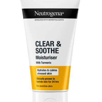 Neutrogena Clear & Soothe Moisturiser 75Ml