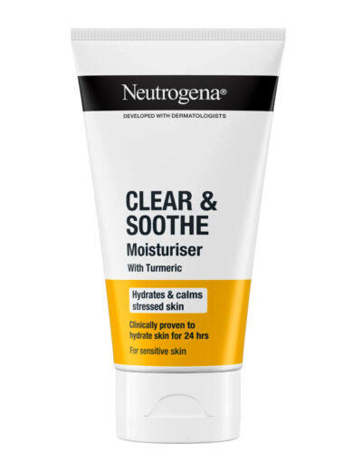 Neutrogena Clear & Soothe Moisturiser 75Ml
