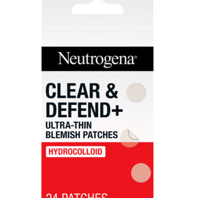 Neutrogena Clear And Defend Plus Daily Serum 30Ml
