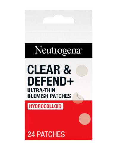 Neutrogena Clear And Defend Plus Daily Serum 30Ml