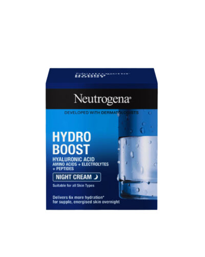 Neutrogena Hydro Boost Night Cream 50Ml