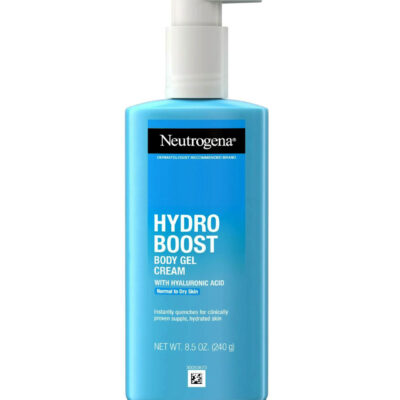 Neutrogena Hydroboost Body Gel Cream 400Ml