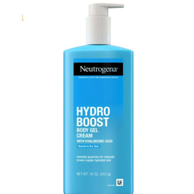 Neutrogena Hydroboost Body Gel Cream 250Ml