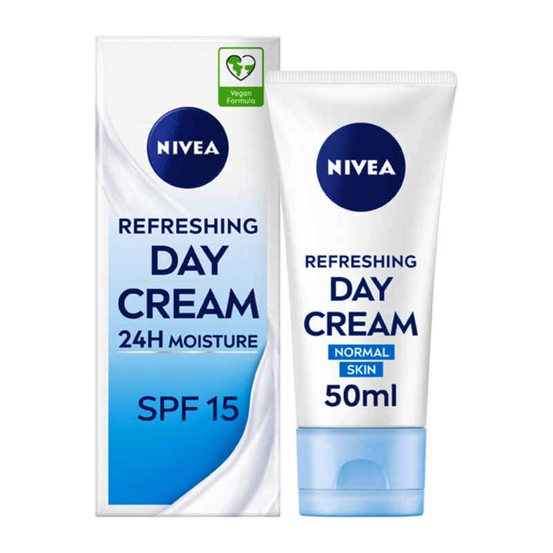 Nivea Light Moisturising Day Cream 50ml