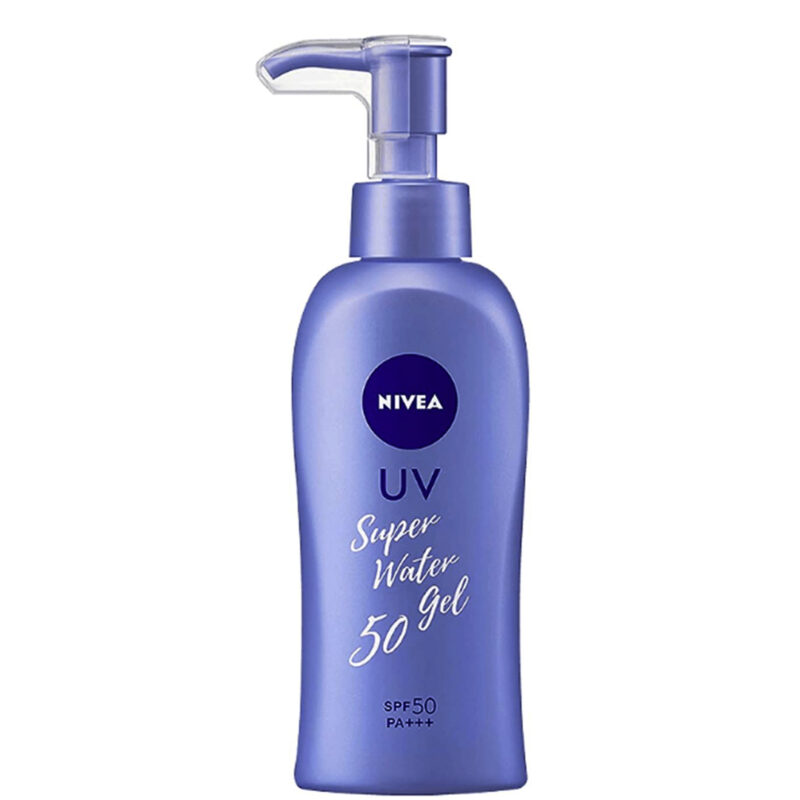 Nivea Uv Super Water Gel Spf50 Pa+++ 50ml
