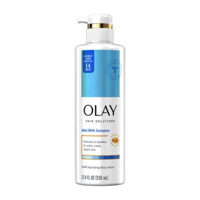 Olay Aha/Bha Complex Body Wash 530Ml