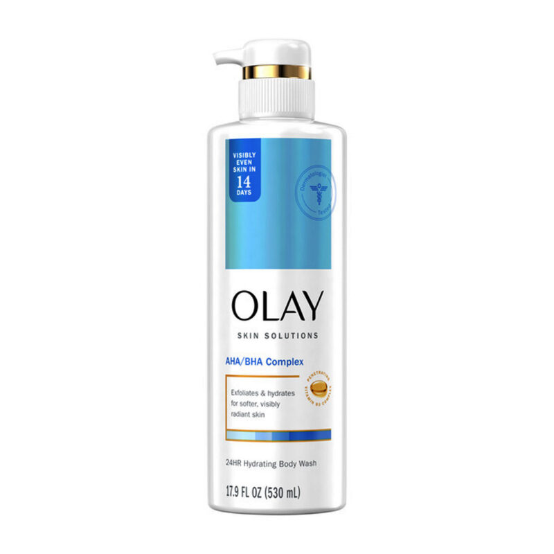 Olay Aha/Bha Complex Body Wash 530ml