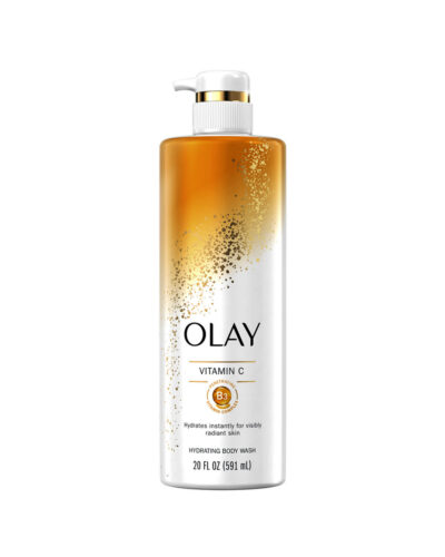 Olay Hydrating Body Wash With Vitamin B3 And Vitamin C 591Ml