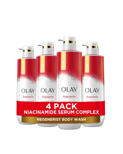Olay Regenerist Niacinamide B3 Body Wash 591Ml