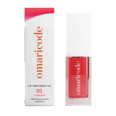 Omaricode Lip Oil - Pineberry 4.3G