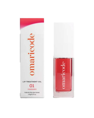 Omaricode Lip Oil - Pineberry 4.3G