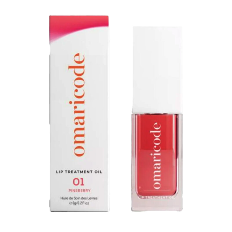 Omaricode Lip Oil - Pineberry 4.3g