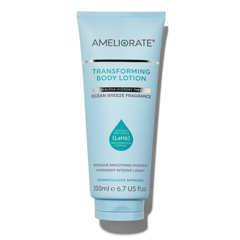 Ameliorate Transforming Body Lotion - Ocean Breeze 200ml