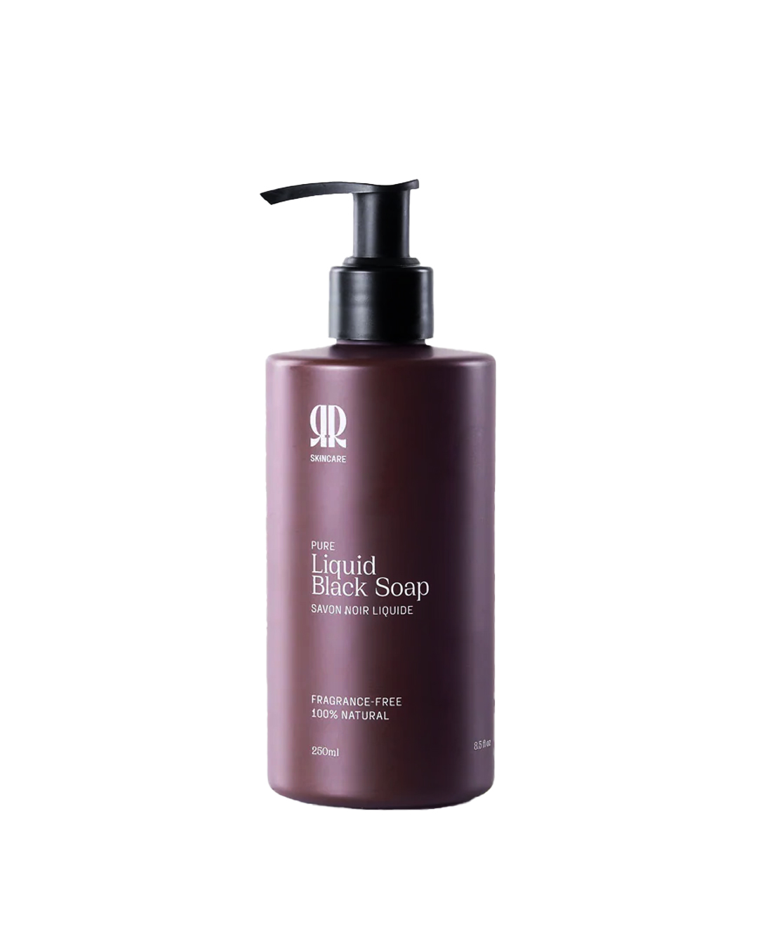 R&R Liquid Black Soap - Pure 250Ml