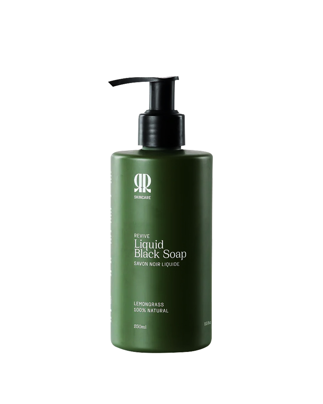 R&R Liquid Black Soap - Revive 250Ml
