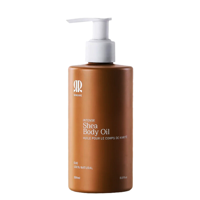 R&R Shea Body Oil - Intense 250ml