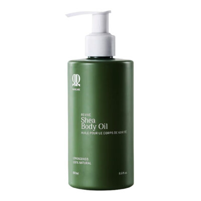 R&R Shea Body Oil - Revive 250Ml