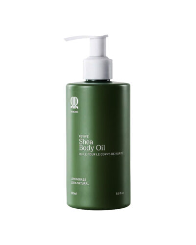 R&R Shea Body Oil - Revive 250Ml
