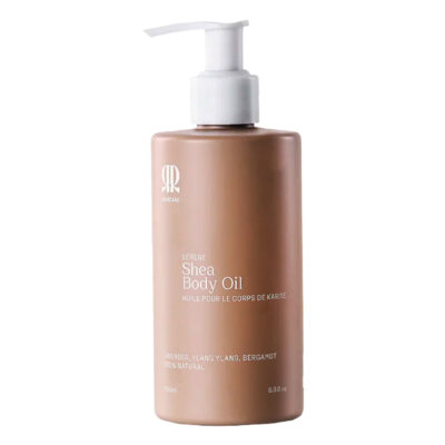 R&R Shea Body Oil - Serene 250Ml