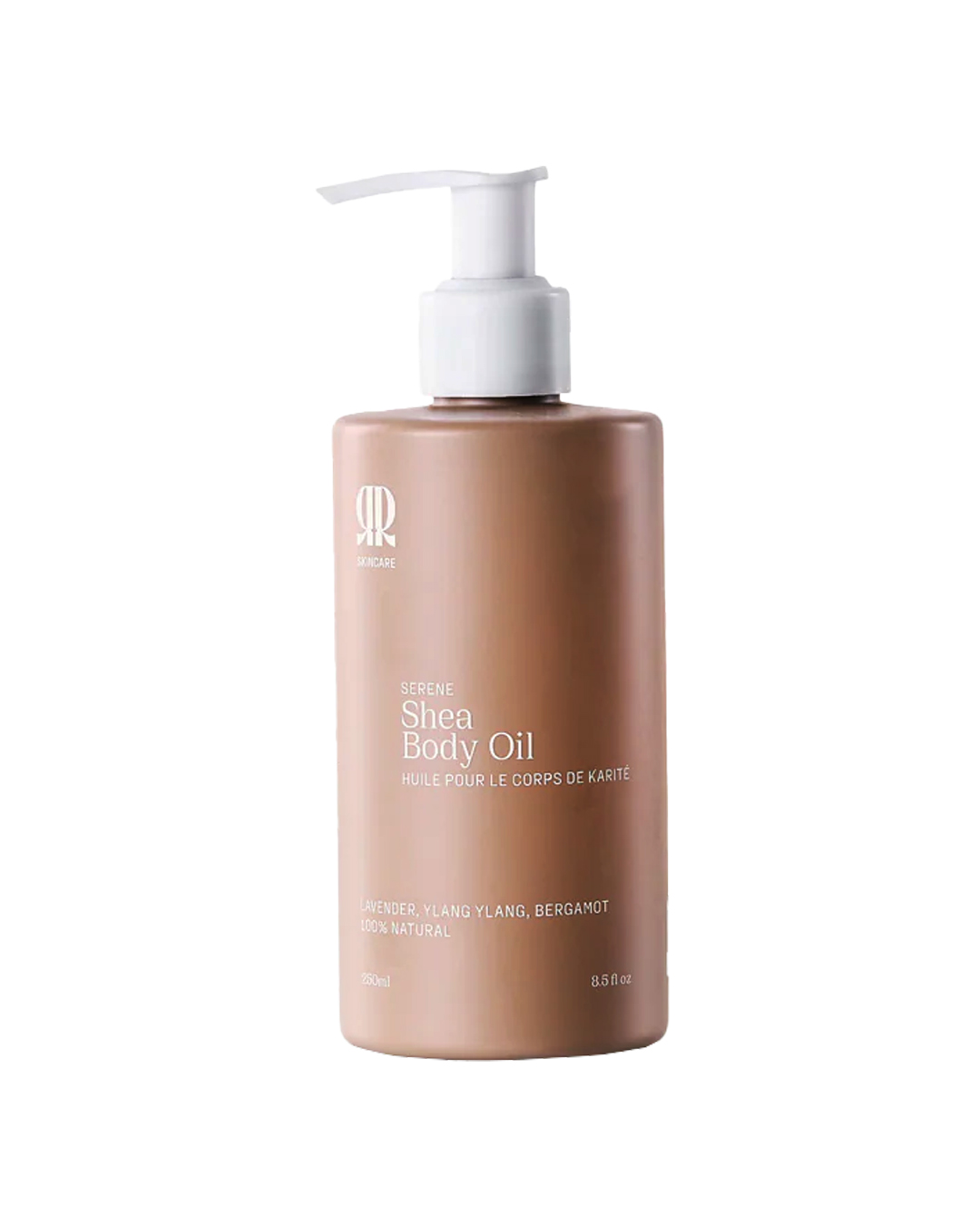 R&R Shea Body Oil - Serene 250Ml