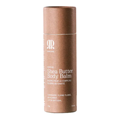 R&R Shea Butter Body Balm - Serene 75G