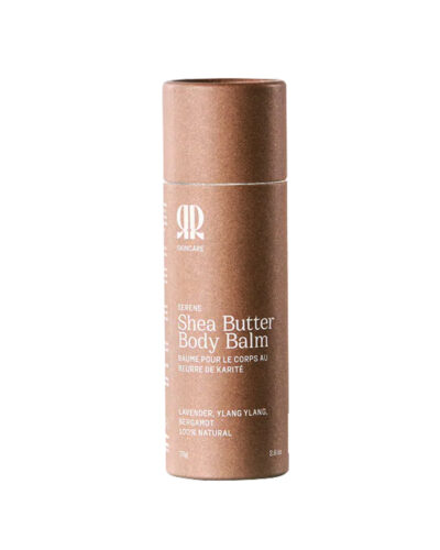 R&R Shea Butter Body Balm - Serene 75G