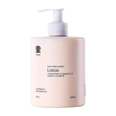 R&R Shea Hand & Body Lotion 500Ml