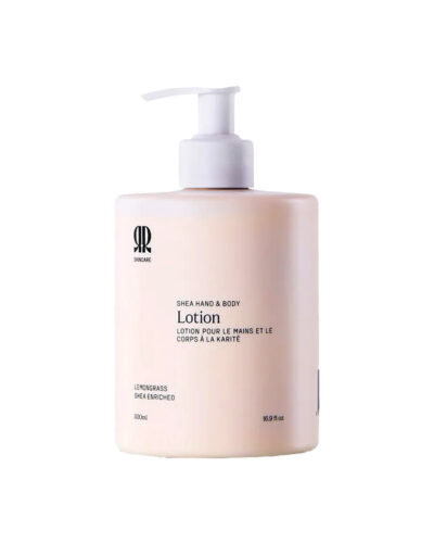 R&R Shea Hand & Body Lotion 500Ml