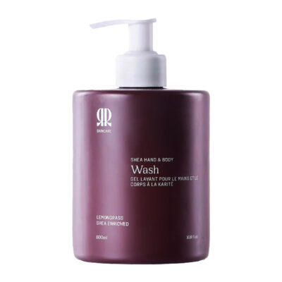 R&R Shea Hand & Body Wash 500Ml