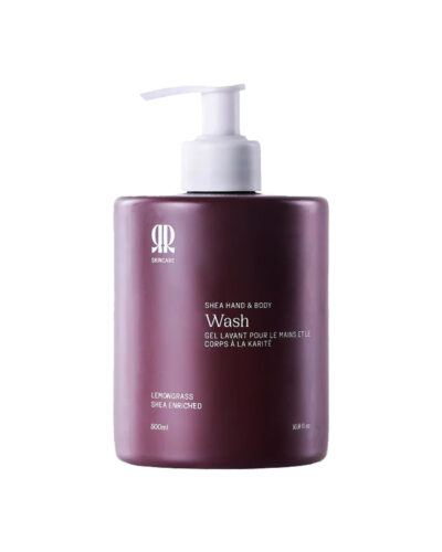 R&R Shea Hand & Body Wash 500Ml