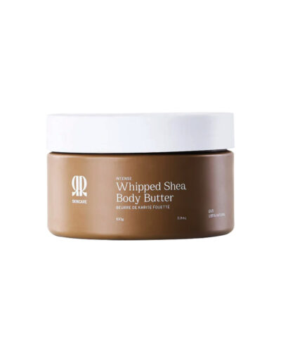 R&R Whipped Shea Body Butter- Intense 150G