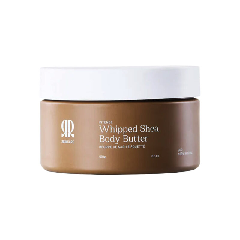 R&R Whipped Shea Body Butter- Intense 150g