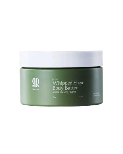 R&R Whipped Shea Body Butter- Revive 150G