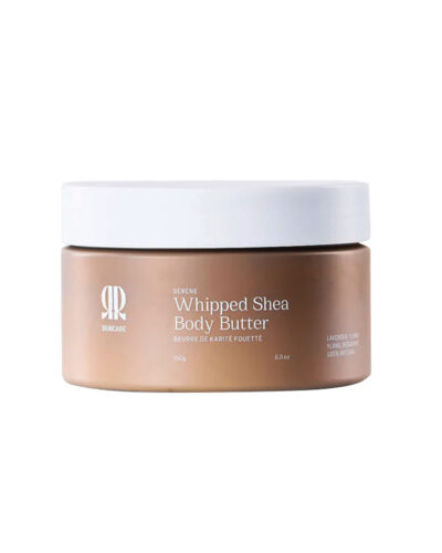 R&R Whipped Shea Body Butter- Serene 150G