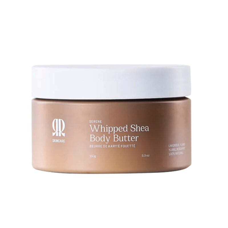 R&R Whipped Shea Body Butter- Serene 150g